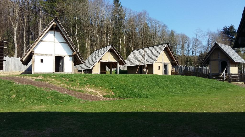Landhaus Spanier Nonnweiler Ngoại thất bức ảnh